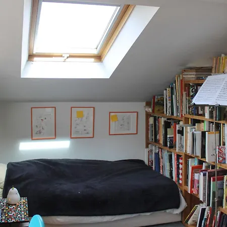 Appartamento Beautiful Dwelling Overlooking Le Sacre-coeur *