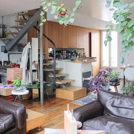 Beautiful Dwelling Overlooking Le Sacre-coeur * Parigi
