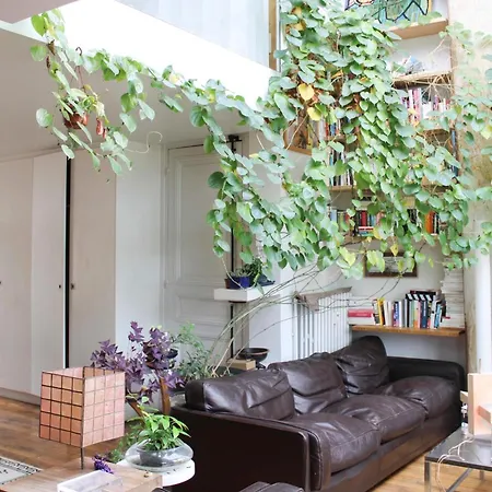 Beautiful Dwelling Overlooking Le Sacre-coeur *